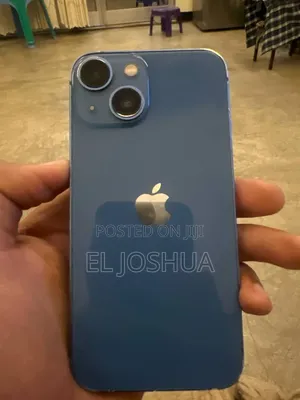 New Apple iPhone 13 Mini 512 GB Blue
