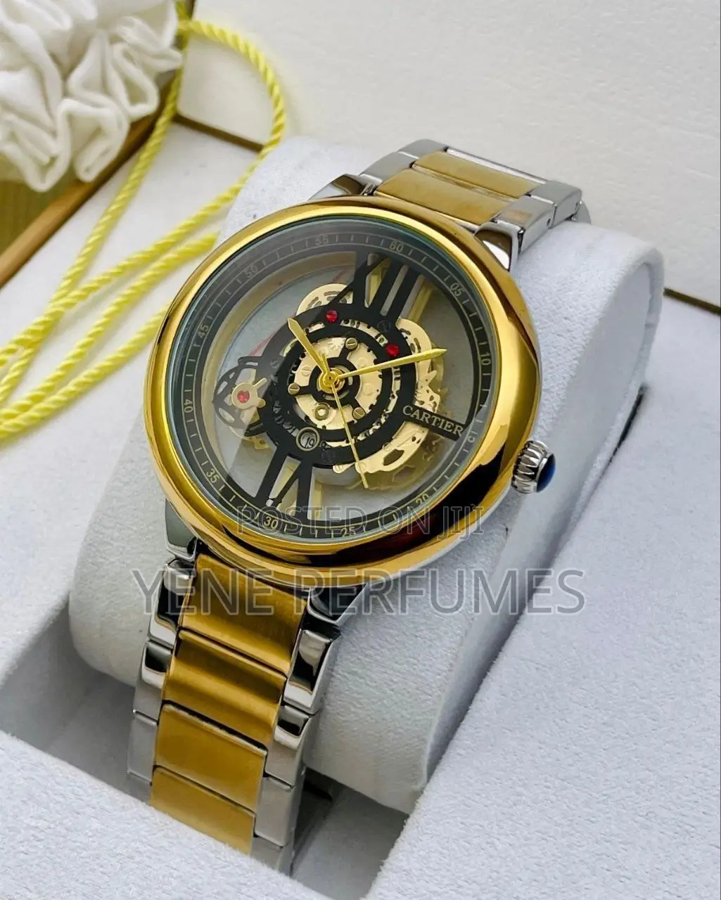 Unique Cartier