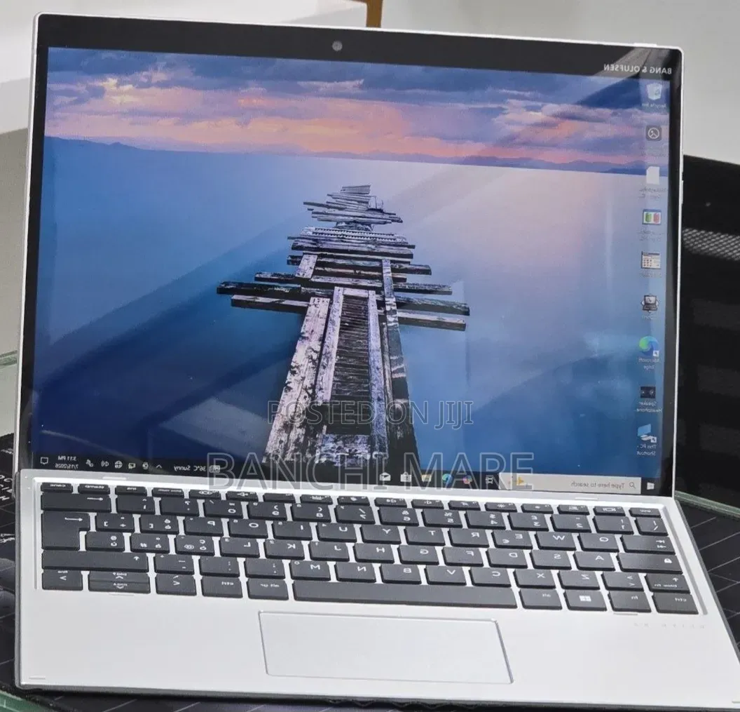New Laptop HP Elite X2 G8 16GB Intel Core i7 SSD 512GB