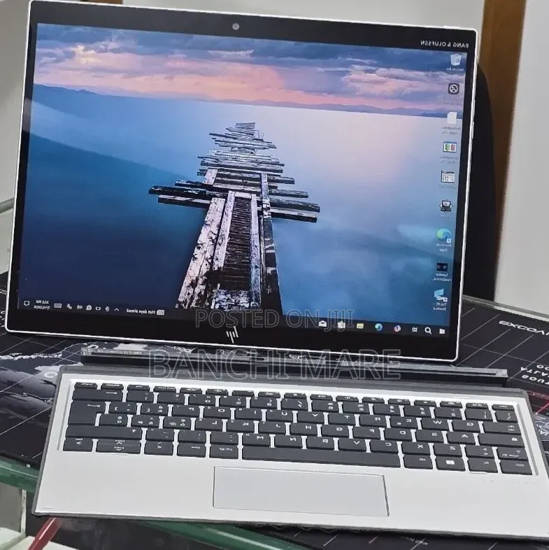 New Laptop HP Elite X2 G8 16GB Intel Core i7 SSD 512GB