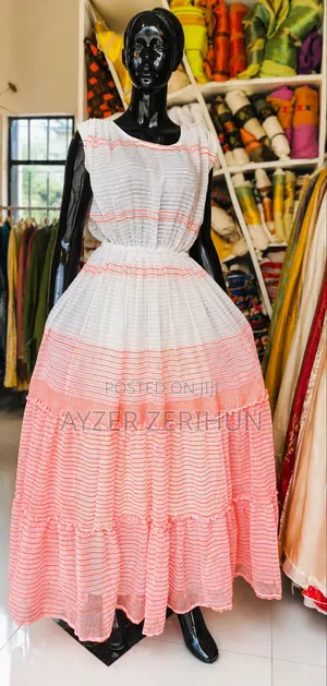 Habesha Dress
