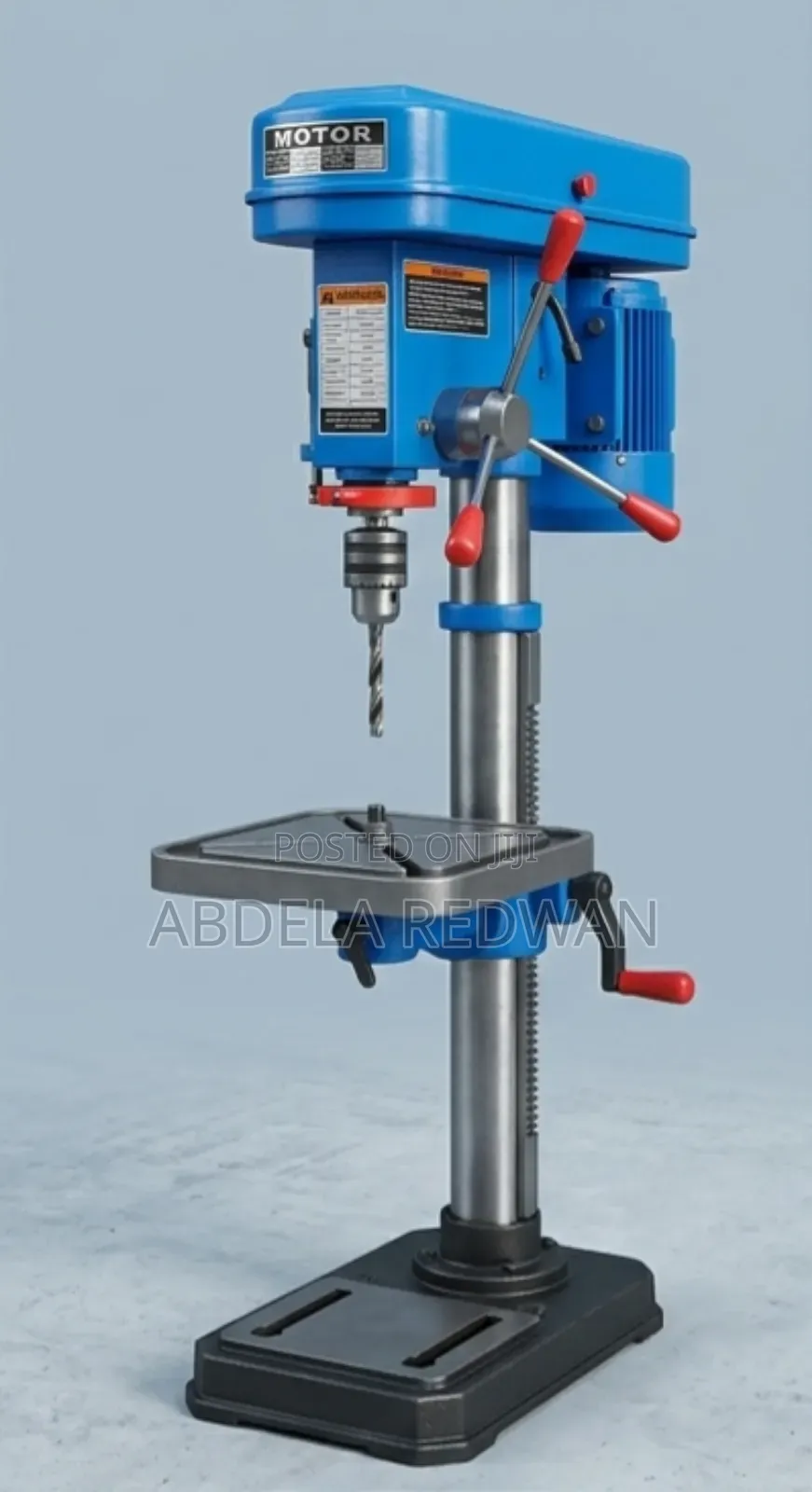 Press Drill 1100 W