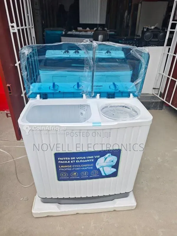 Midea 16 KG Twin Tub Washing Machine
