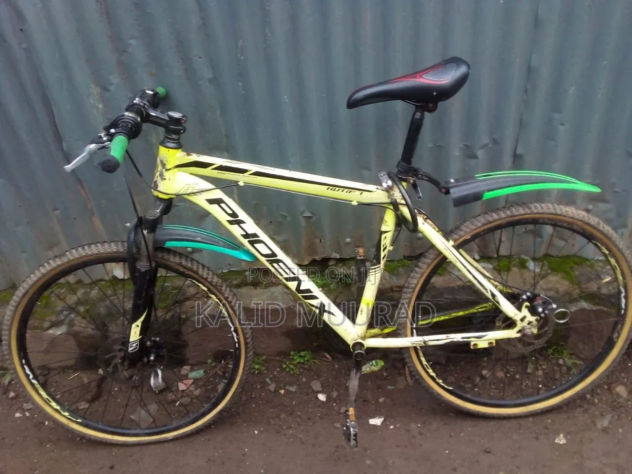 Bicycle Bike