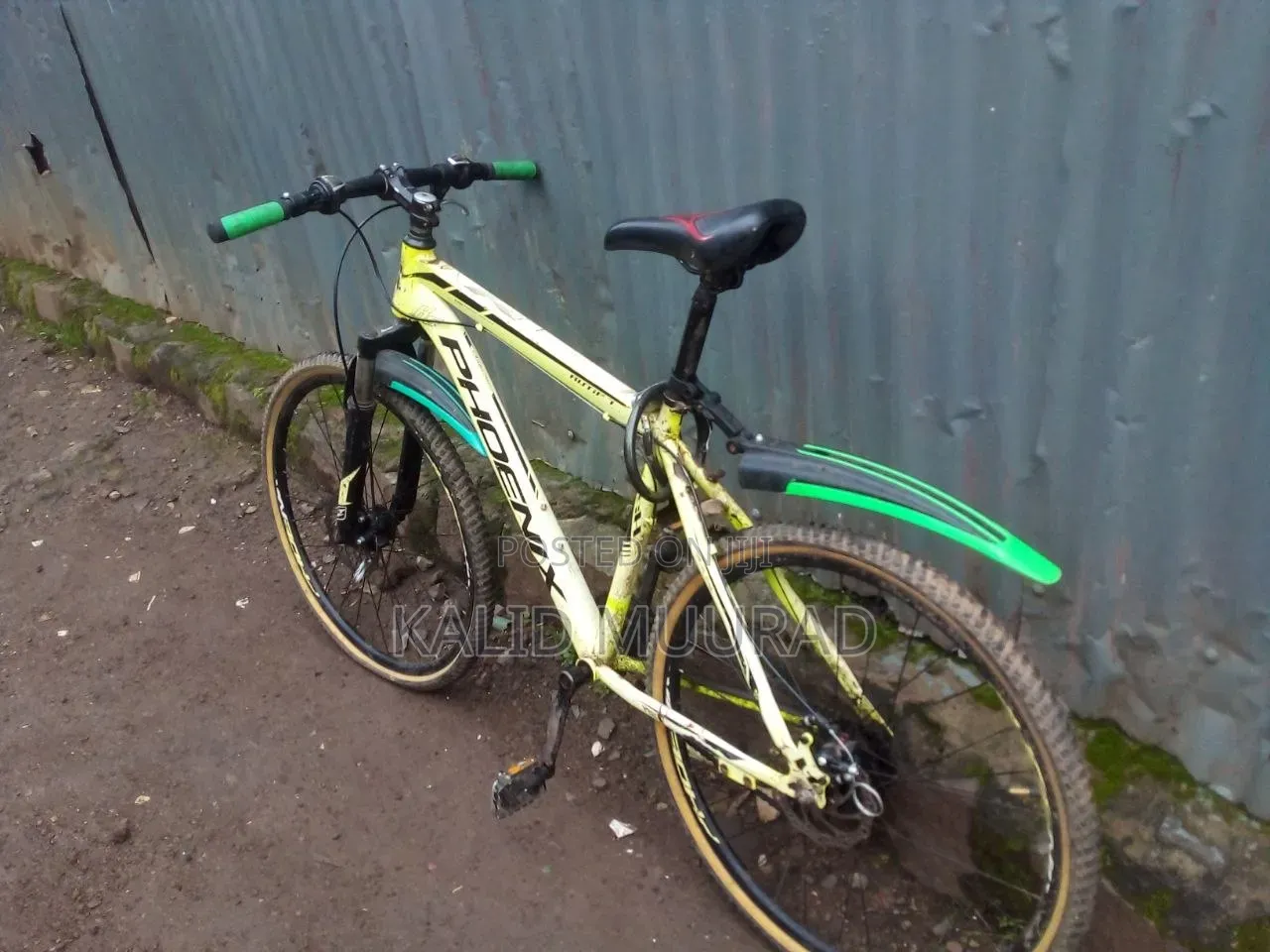 Bicycle Bike