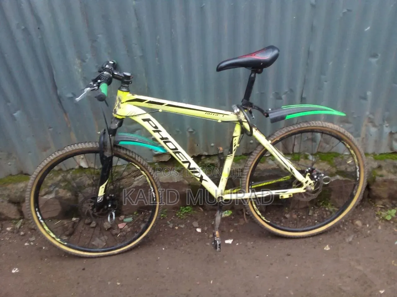 Bicycle Bike