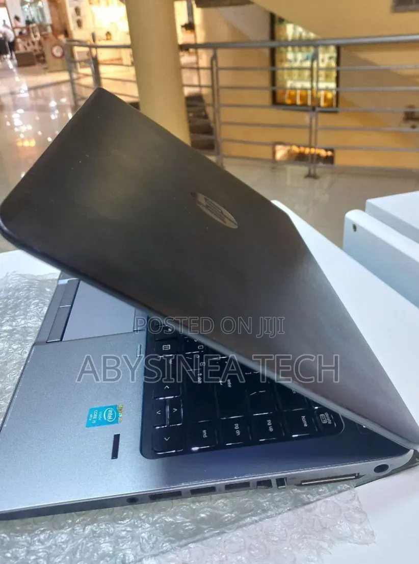 New Laptop HP EliteBook 840 G2 8GB Intel Core i5 SSD 500GB