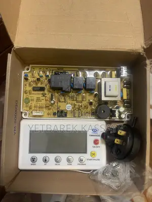Washing Machine Universal Electric Control