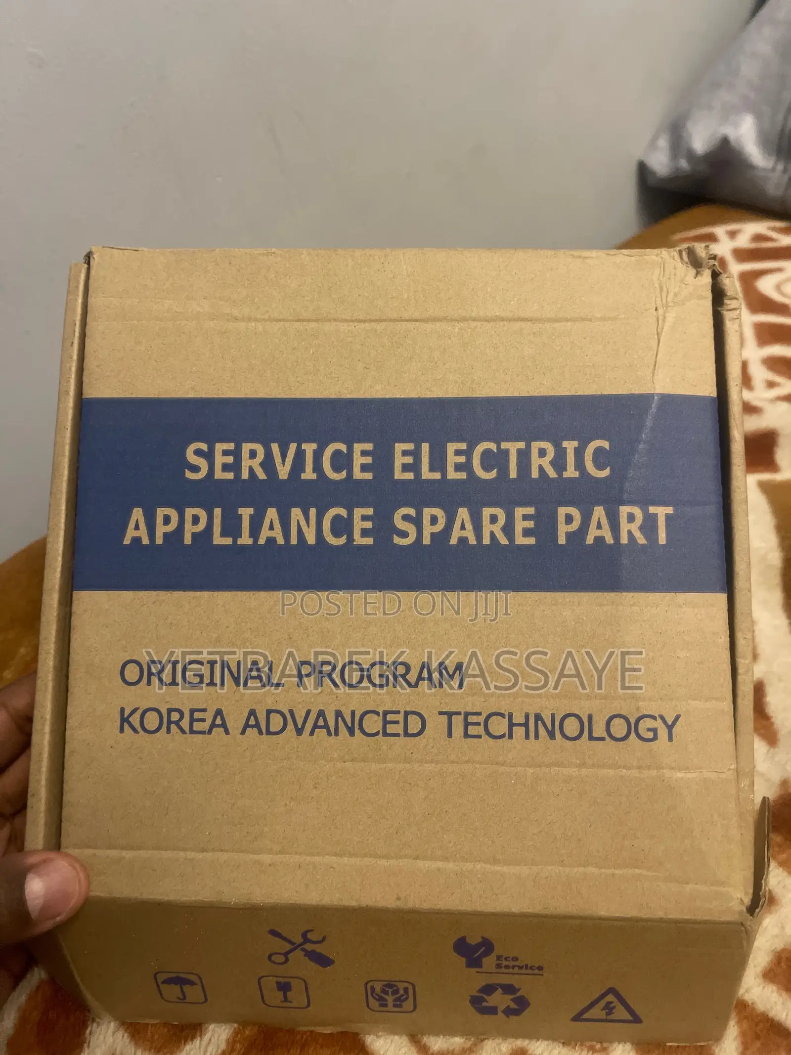 Washing Machine Universal Electric Control