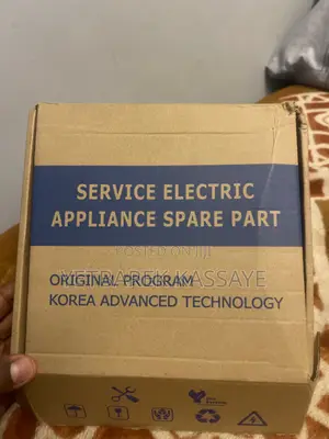 Washing Machine Universal Electric Control