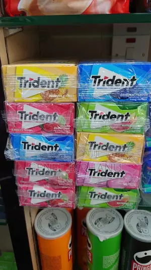 Trident Gum