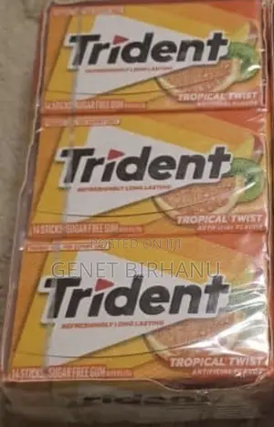 Trident Gum