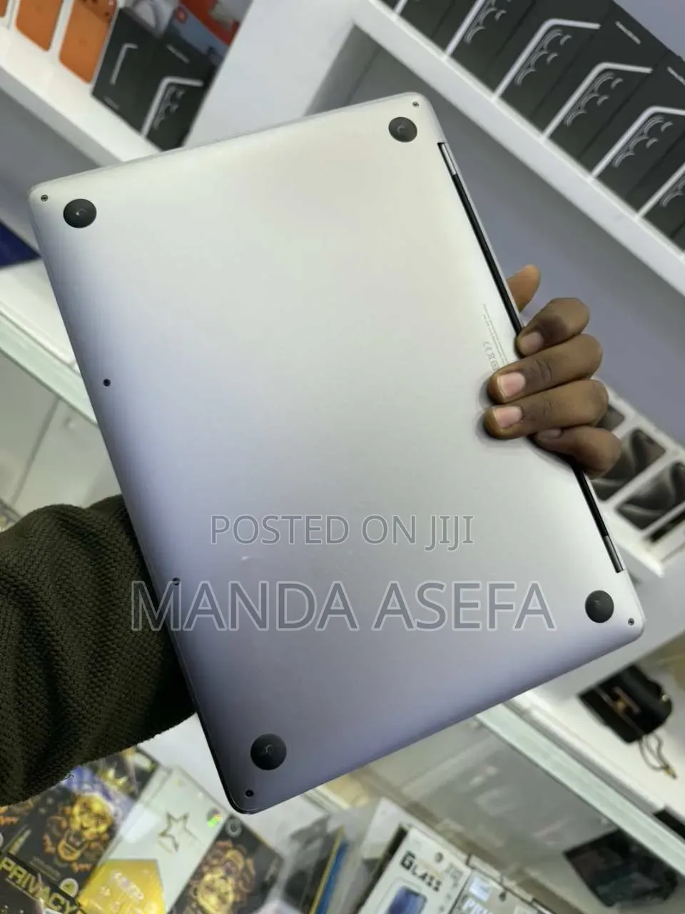 New Laptop Apple MacBook Air 2020 M1 16GB Apple M1 SSD 256GB