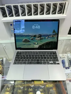 New Laptop Apple MacBook Air 2020 M1 16GB Apple M1 SSD 256GB