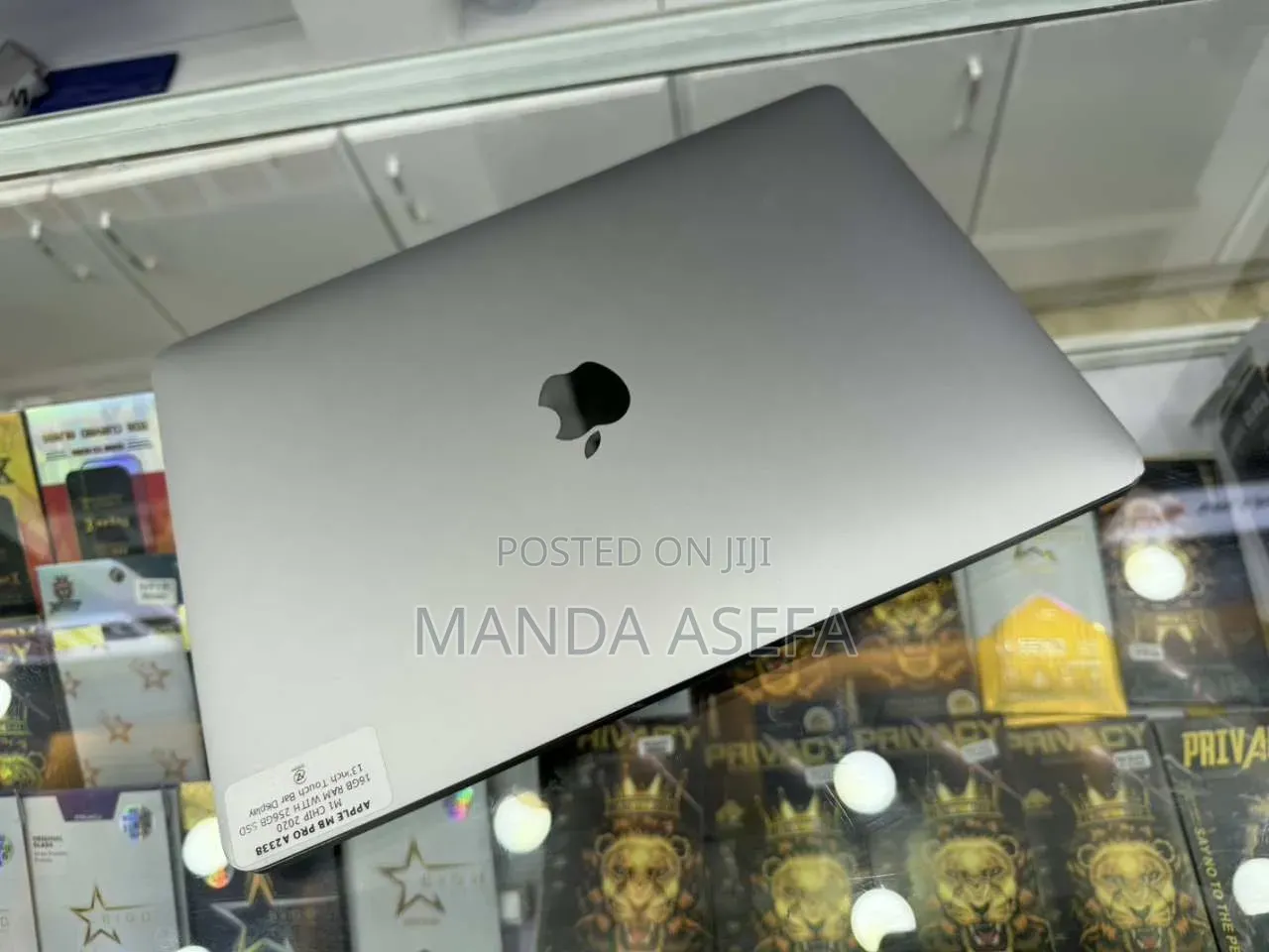 New Laptop Apple MacBook Air 2020 M1 16GB Apple M1 SSD 256GB