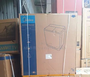 Midea Manual Weshing Machin 14kg