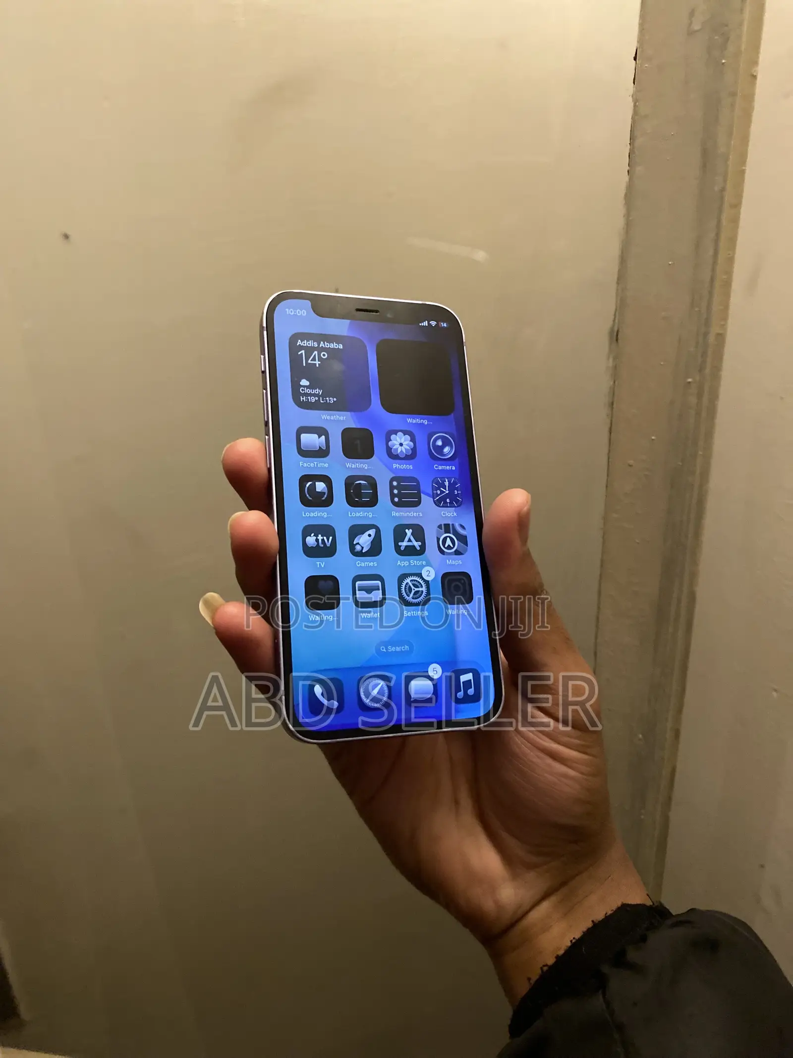 Apple iPhone 12 mini 128 GB Purple