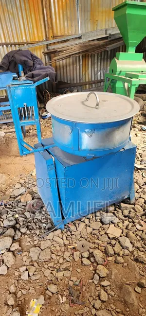 Onion Grinding (ሽንኩርት መፍጫ ማሽን