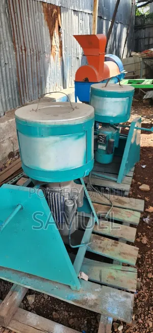 Onion Grinding (ሽንኩርት መፍጫ ማሽን