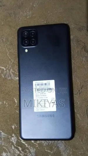 Samsung Galaxy M16 128 GB Black