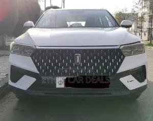 Bestune T77 1.2 FWD 2021 White