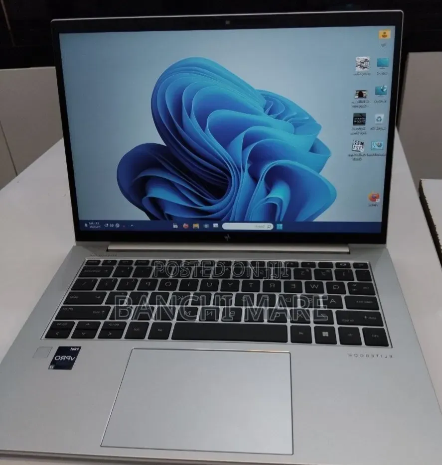 New Laptop HP EliteBook 840 G10 16GB Intel Core i7 SSD 512GB