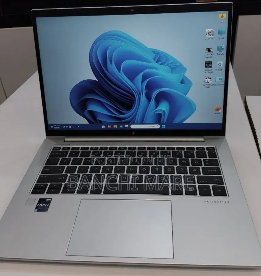 New Laptop HP EliteBook 840 G10 16GB Intel Core i7 SSD 512GB