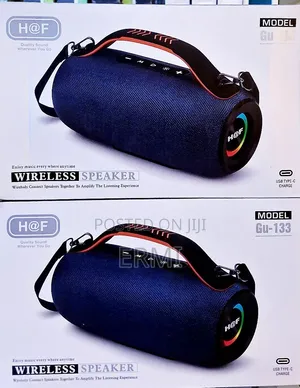 Wireless Speaker
