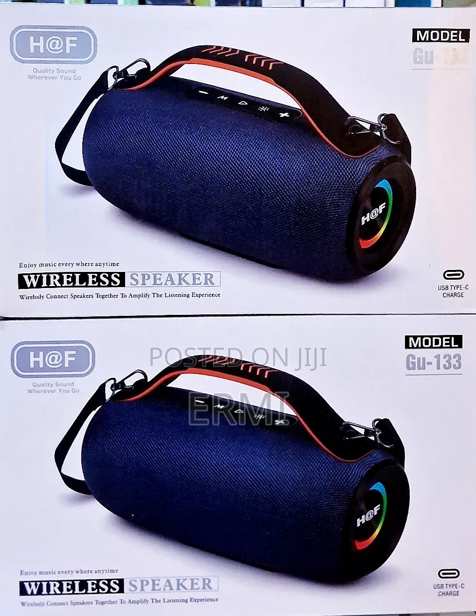 Wireless Speaker
