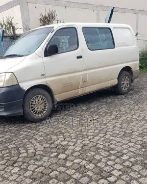 Toyota Hilux 2008 White