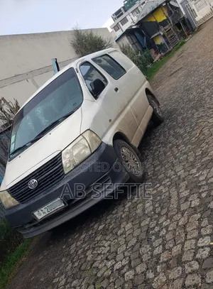 Toyota Hilux 2008 White