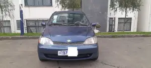 Toyota Platz 2002 Blue