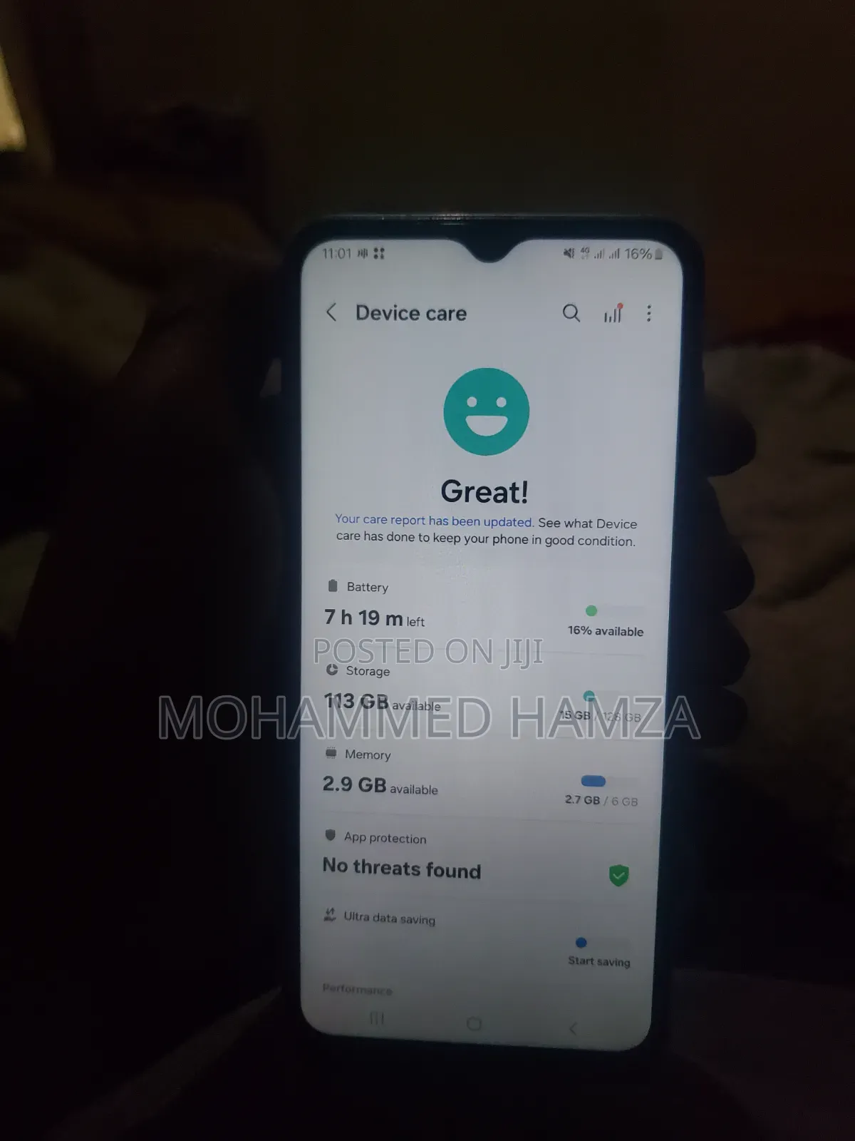 Samsung Galaxy M13 (India) 128 GB