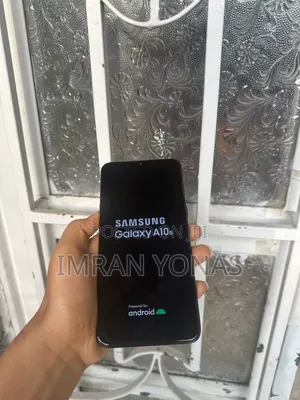 Samsung Galaxy A10s 32 GB Black