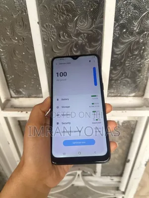 Samsung Galaxy A10s 32 GB Black