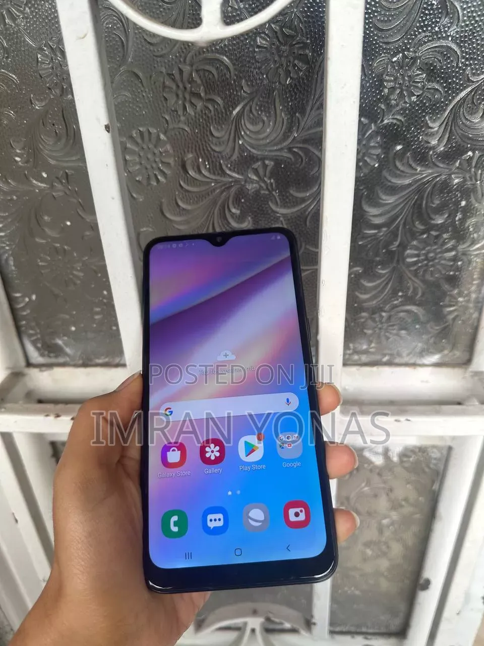 Samsung Galaxy A10s 32 GB Black