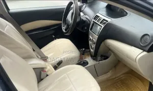 Toyota Yaris 1.3 VVT-i Automatic 2007 Blue