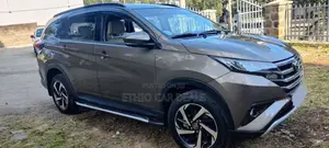 Toyota Rush 2022 Brown