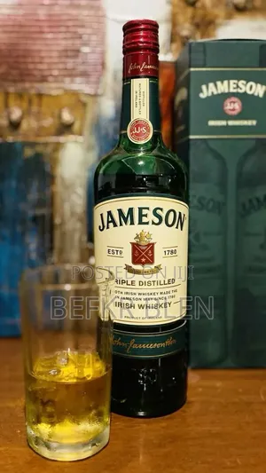 Jameson Whisky
