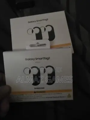 Galaxy SmartTag2, 4 Pack, Black and White