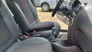 Hyundai Accent Automatic 2000 Silver