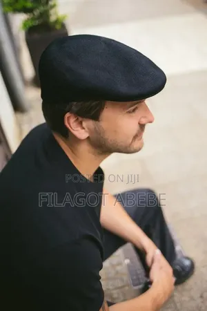 British Hat . Old-School Kangol Hat in Multiple Colors