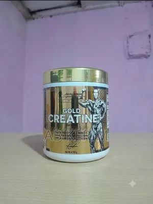 Authentic Gold Creatine – Pure Strength Premium Choice