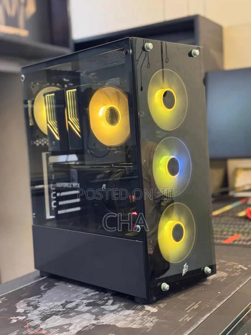 New Desktop Computer Gigabyte GB-BACE-3000 16GB Intel Core i9 SSD 1T