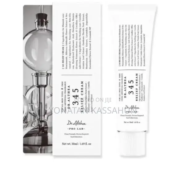 Dr Althea 345 Relief Cream