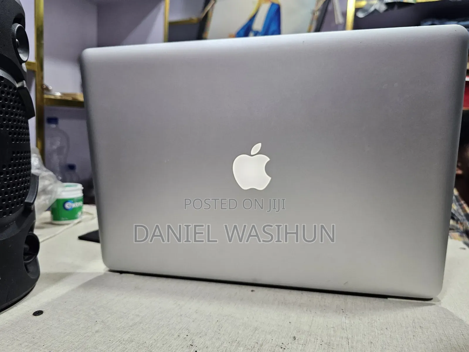 New Laptop Apple MacBook 2011 4GB Intel Core i7 SSD 500GB