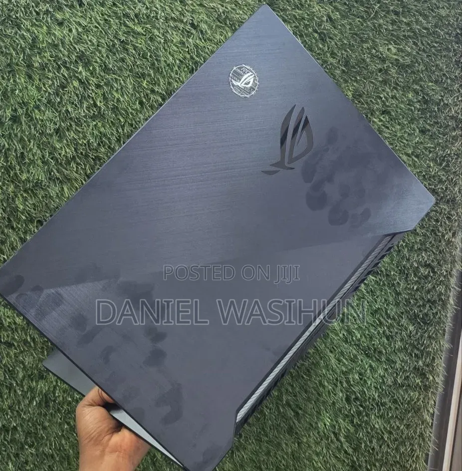 New Laptop Asus ROG Zephyrus G15 16GB AMD Ryzen 9 SSD 512GB