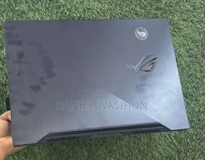 New Laptop Asus ROG Zephyrus G15 16GB AMD Ryzen 9 SSD 512GB