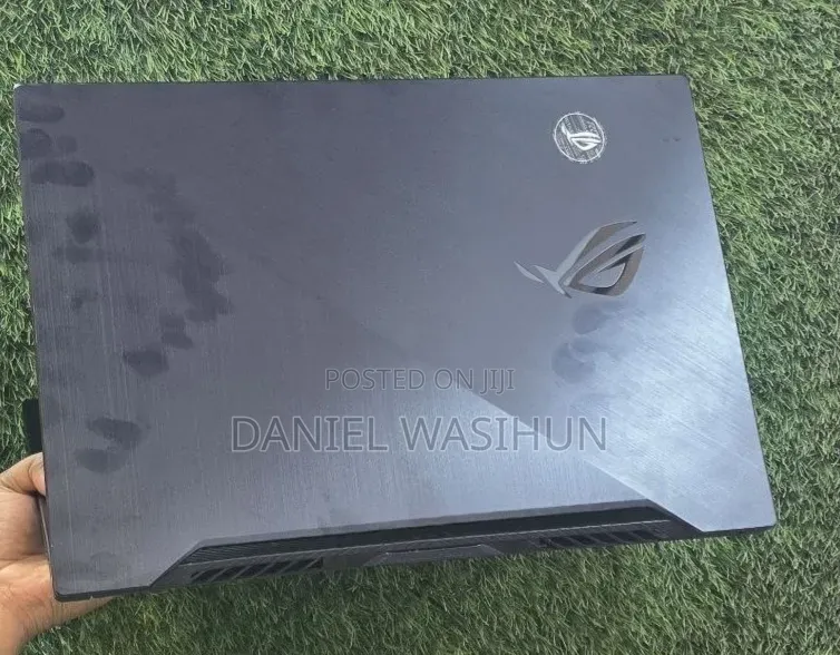 New Laptop Asus ROG Zephyrus G15 16GB AMD Ryzen 9 SSD 512GB
