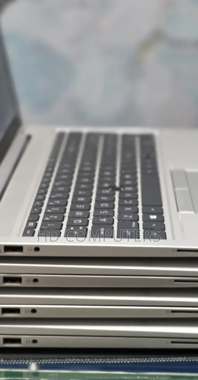 New Laptop HP EliteBook 850 G8 16GB Intel Core i7 SSD 512GB